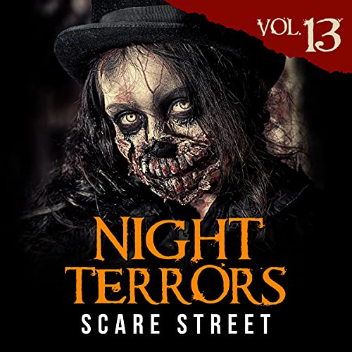 Night Terrors, Vol. 13 cover art