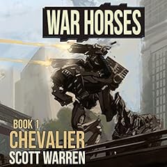 Chevalier Audiobook By Scott Warren cover art