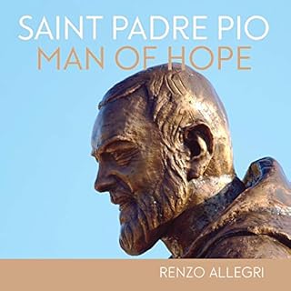 Saint Padre Pio Audiobook By Renzo Allegri cover art