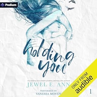 Holding You Audiolibro Por Jewel E. Ann arte de portada