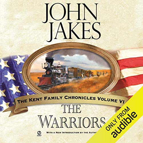 The Warriors Audiobook By John Jakes cover art