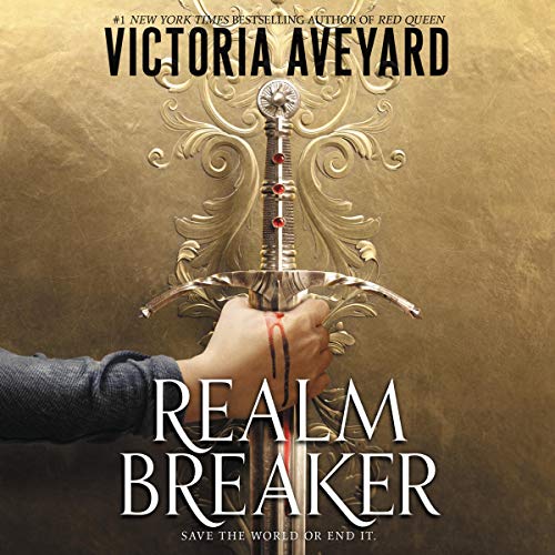 Realm Breaker cover art