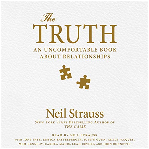 The Truth Audiobook By Neil Strauss cover art