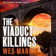 The Viaduct Killings cover art