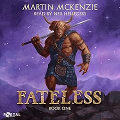 Fateless: Book One Audiobook By Martin McKenzie cover art