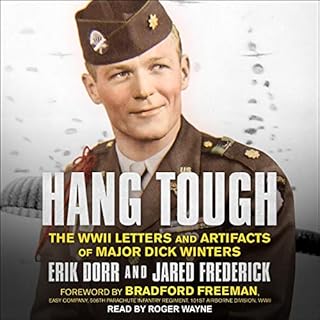 Hang Tough Audiolibro Por Jared Frederick, Erik Dorr, Bradford Freeman - foreword arte de portada