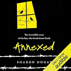 Annexed cover art