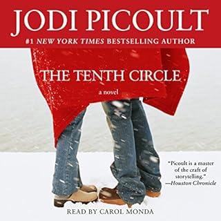 Page de couverture de The Tenth Circle