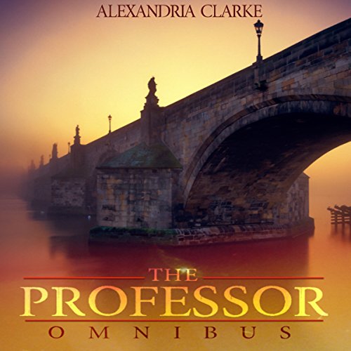 The Professor Omnibus Audiobook By Alexandria Clarke cover art