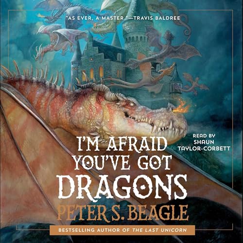 I'm Afraid You've Got Dragons Titelbild