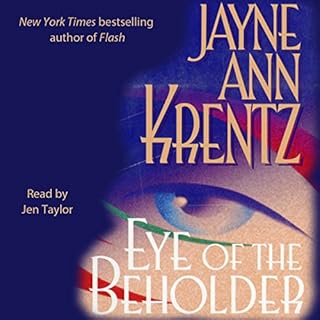 Eye of the Beholder Audiobook By Jayne Ann Krentz cover art