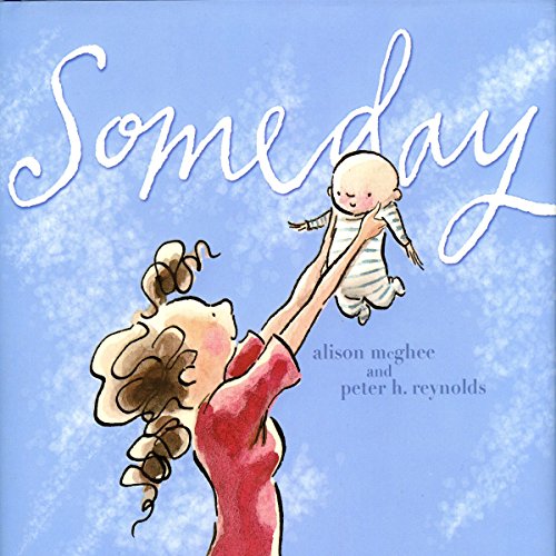 Someday Audiobook By Alison McGhee cover art