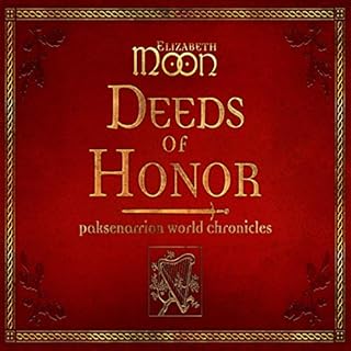 Deeds of Honor Audiolibro Por Elizabeth Moon arte de portada