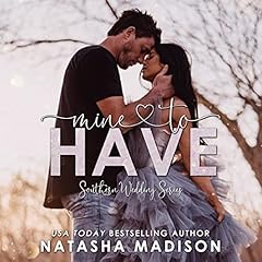 Mine to Have Audiolibro Por Natasha Madison arte de portada