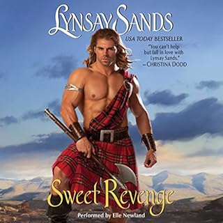 Sweet Revenge Audiobook By Lynsay Sands cover art