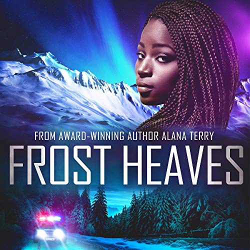 Frost Heaves: An Alaskan Refuge Christian Suspense Novel Titelbild