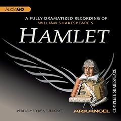 Hamlet: The Arkangel Shakespeare cover art