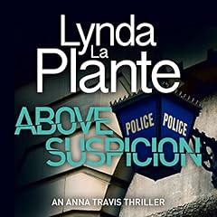 Above Suspicion cover art