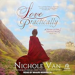 Love Practically Audiobook By Nichole Van cover art