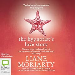 The Hypnotist's Love Story cover art