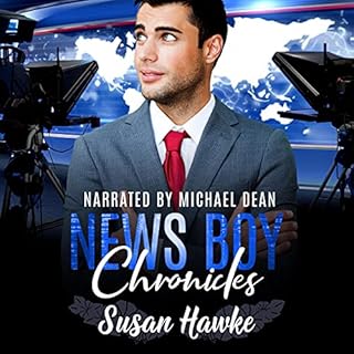 News Boy Chronicles Audiobook By Susan Hawke cover art