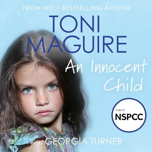 An Innocent Child Audiolibro Por Toni Maguire, Georgia Turner arte de portada