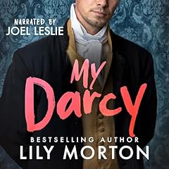 My Darcy cover art