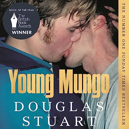 Young Mungo Audiolibro Por Douglas Stuart arte de portada