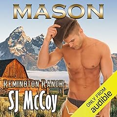 Mason Audiobook By SJ McCoy cover art