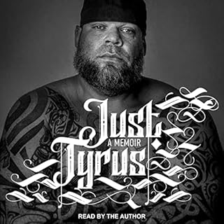 Just Tyrus Audiobook By Tyrus cover art