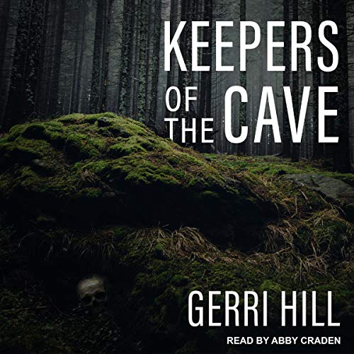 Keepers of the Cave Audiolibro Por Gerri Hill arte de portada