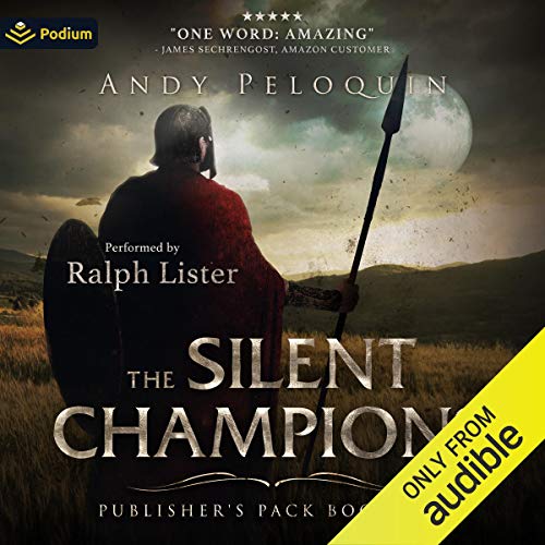 The Silent Champions: Publisher's Pack Titelbild