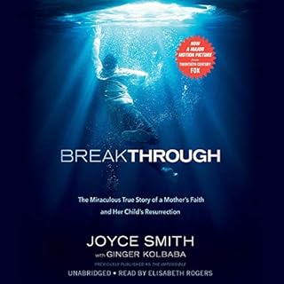 Breakthrough Audiolibro Por Joyce Smith, Ginger Kolbaba - contributor arte de portada