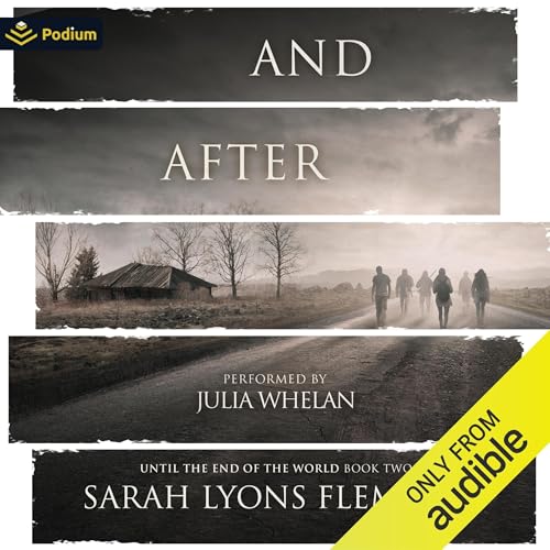 And After Audiobook By Sarah Lyons Fleming cover art