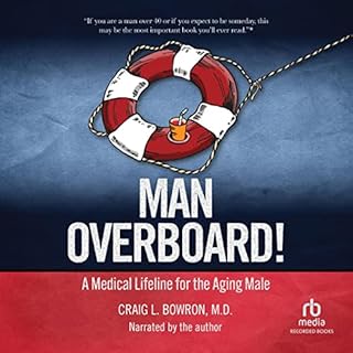 Man Overboard! Audiobook By Dr. Craig Bowron cover art