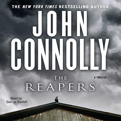 The Reapers Audiobook By John Connolly cover art