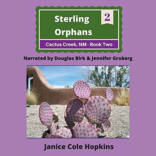 Sterling Orphans cover art