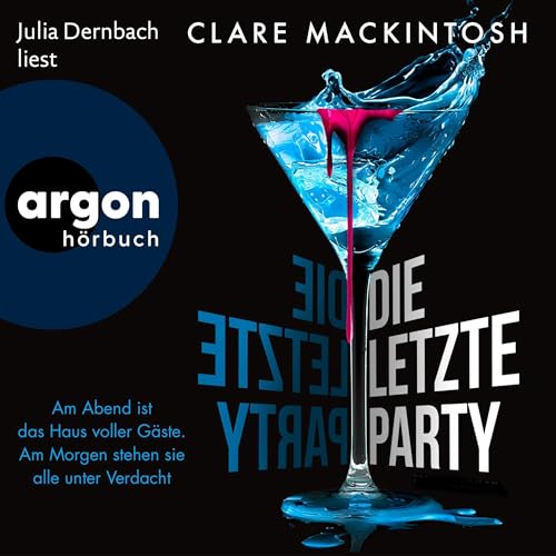 Die letzte Party cover art