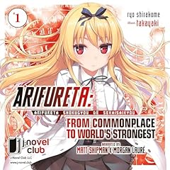 Arifureta: From Commonplace to World's Strongest: Volume 1 Titelbild