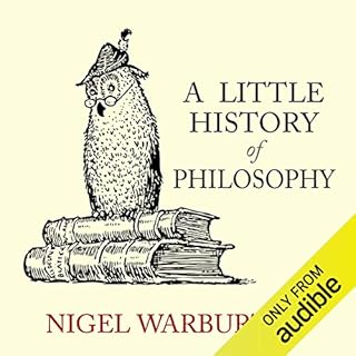 A Little History of Philosophy cover art