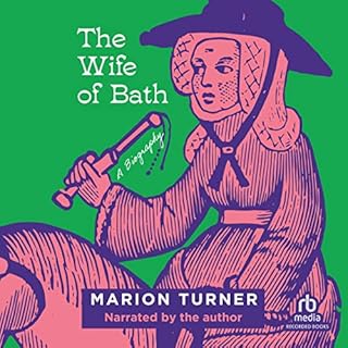 The Wife of Bath Audiobook By Marion Turner cover art