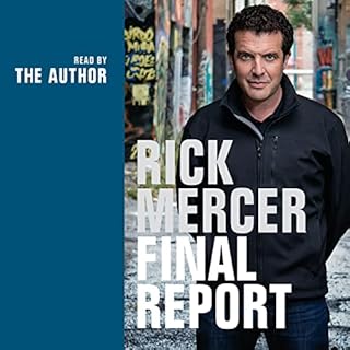 Rick Mercer Final Report Audiobook By Rick Mercer cover art