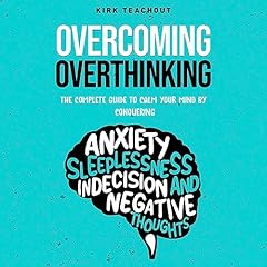 Overcoming Overthinking cover art