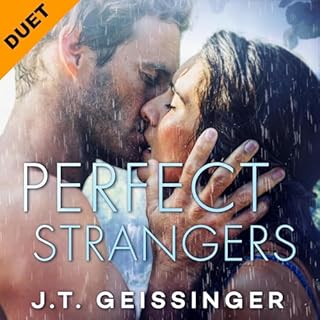 Perfect Strangers Audiobook By J.T. Geissinger cover art