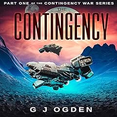 The Contingency Audiobook By G. J. Ogden cover art