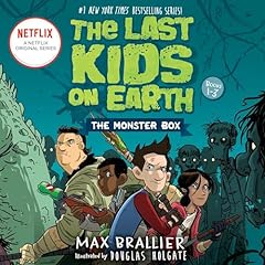 The Last Kids on Earth: The Monster Box (Books 1-3) Titelbild