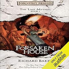 Forsaken House Audiobook By Richard Baker cover art