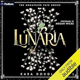 Lunaria Audiobook By Kara Douglas cover art