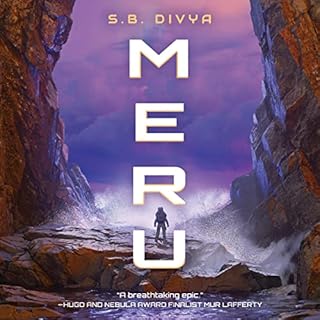 Meru Audiobook By S.B. Divya cover art