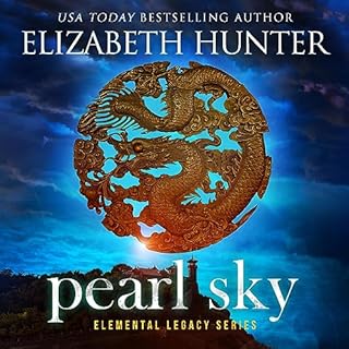 Pearl Sky Audiobook By Elizabeth Hunter cover art